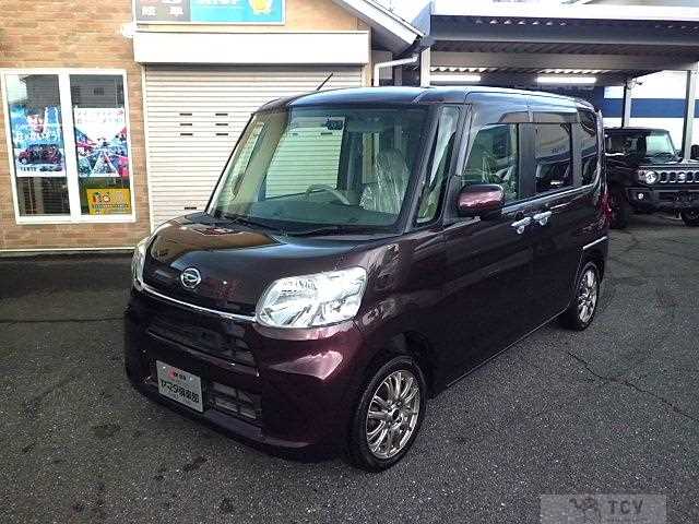 2015 Daihatsu Tanto