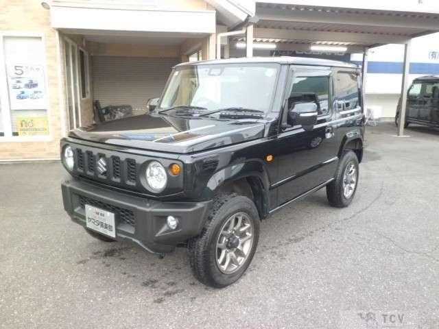 2021 Suzuki Jimny
