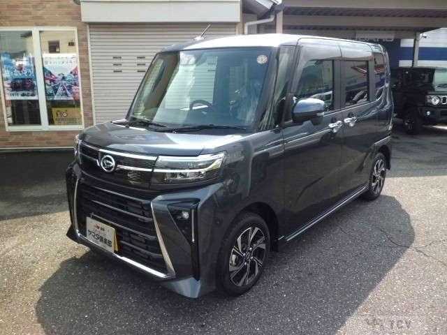 2025 Daihatsu Tanto