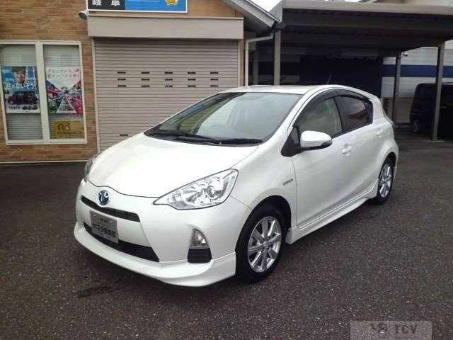 2014 Toyota AQUA