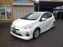 2014 Toyota AQUA