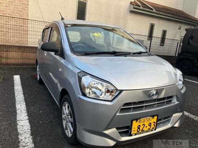 2021 Daihatsu Mira