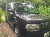 2009 Nissan Cube