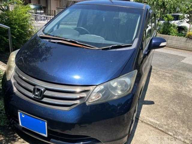 2011 Honda Freed
