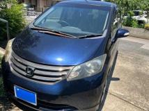 2011 Honda Freed