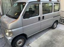 2002 Honda Acty Van