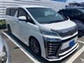 2018 Toyota Vellfire