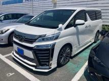 2018 Toyota Vellfire