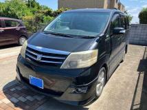 2008 Toyota Alphard G