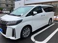 2023 Toyota Alphard G