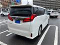 2023 Toyota Alphard G
