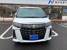 2023 Toyota Alphard G