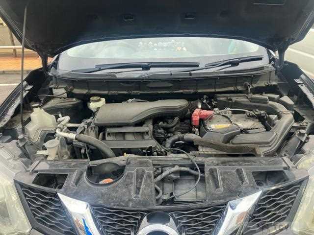 2014 Nissan X-Trail