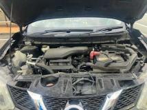 2014 Nissan X-Trail