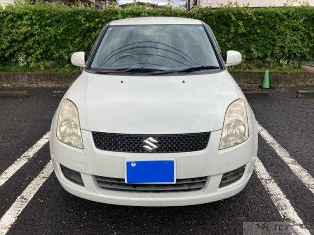 2008 Suzuki Swift
