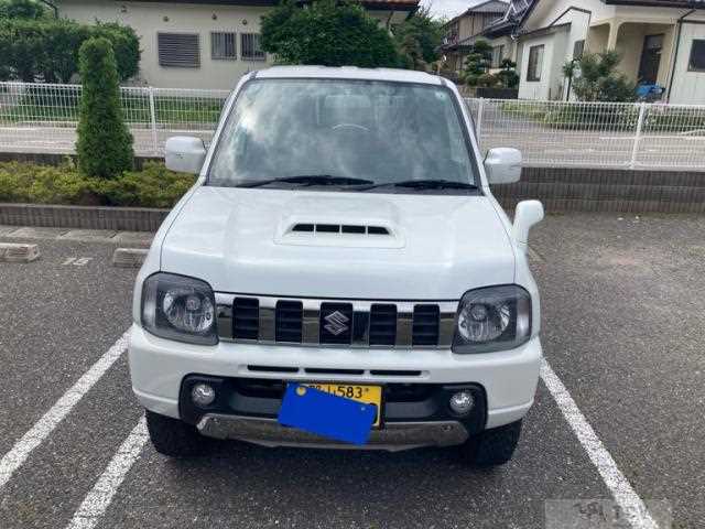 2017 Suzuki Jimny