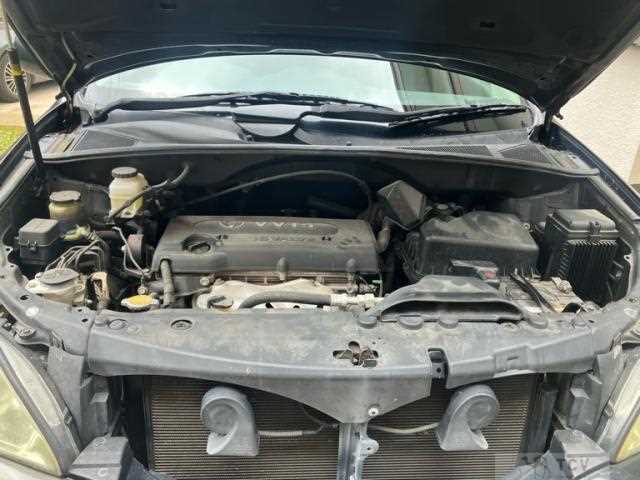 2012 Toyota Harrier