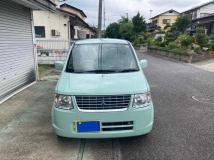 2009 Mitsubishi eK Wagon