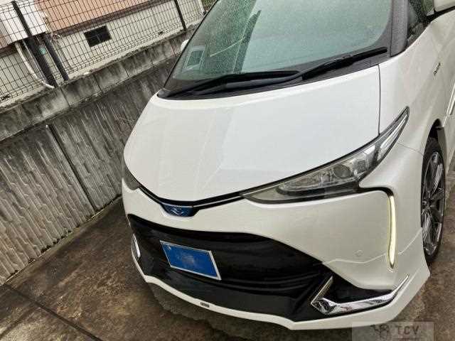 2016 Toyota Estima Hybrid