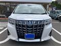 2020 Toyota Alphard G