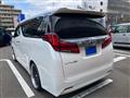 2020 Toyota Alphard G