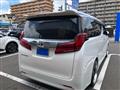 2020 Toyota Alphard G