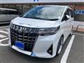 2020 Toyota Alphard G