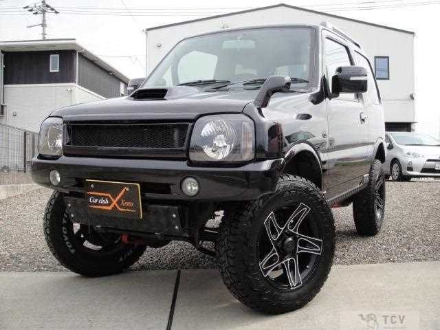 2009 Suzuki Jimny