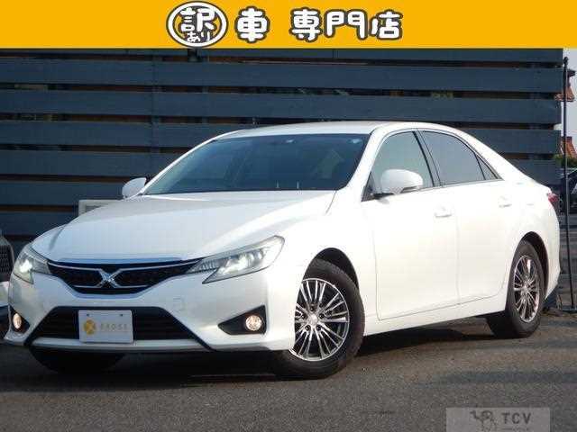 2013 Toyota Mark X