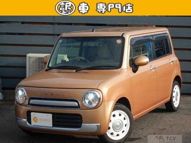 2014 Suzuki Alto