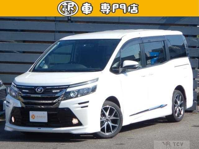 2014 Toyota Voxy