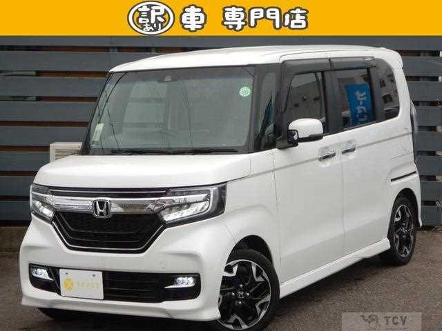 2019 Honda N BOX