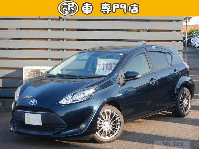 2018 Toyota AQUA