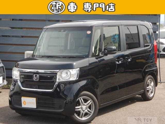 2020 Honda N BOX