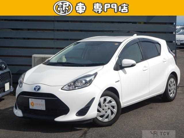 2019 Toyota AQUA