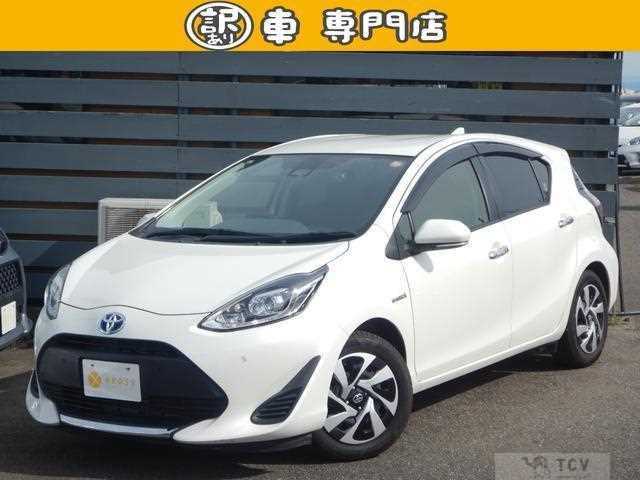 2019 Toyota AQUA