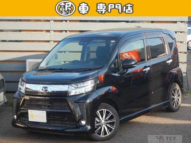 2020 Daihatsu Move