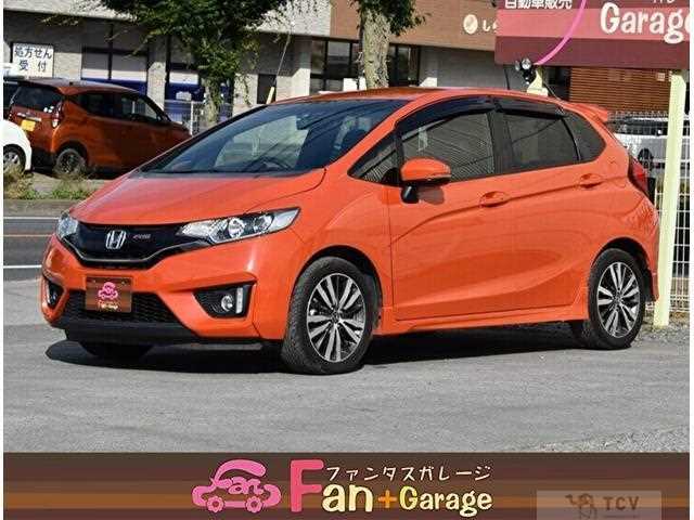 2014 Honda Fit