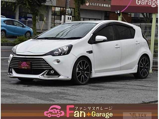2015 Toyota AQUA