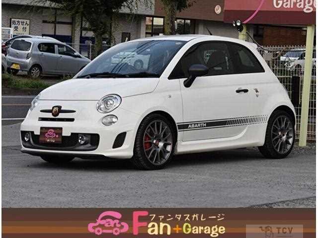 2016 ABARTH ABARTH OTHERS