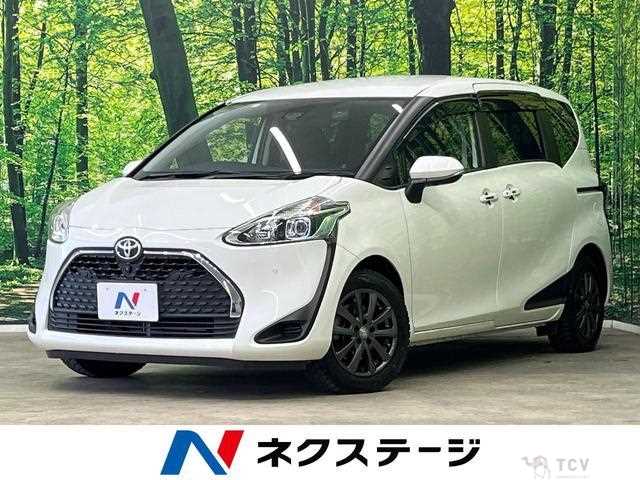 2020 Toyota Sienta