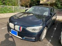2013 BMW 1 Series