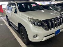 2014 Toyota Land Cruiser Prado