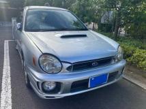 2001 Subaru Impreza Sportswagon