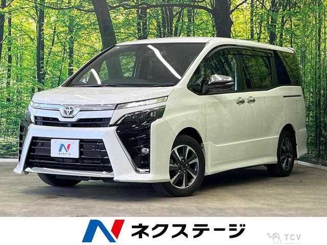 2021 Toyota Voxy