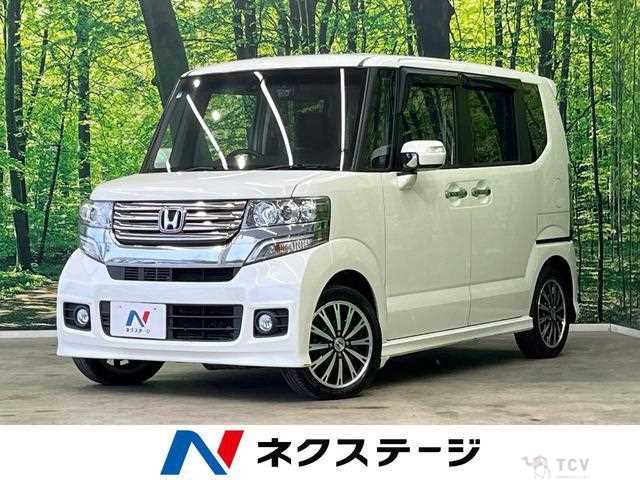 2014 Honda N BOX