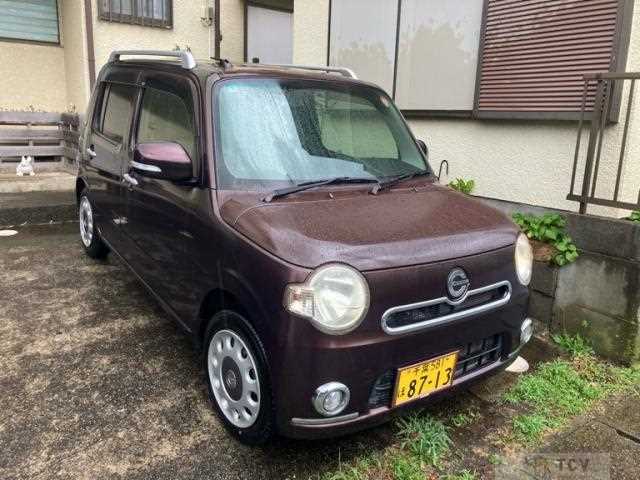 2012 Daihatsu MIRA COCOA