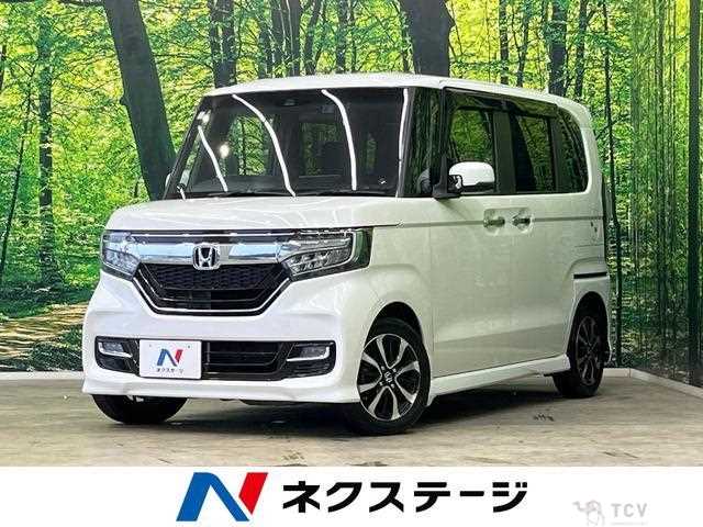2020 Honda N BOX