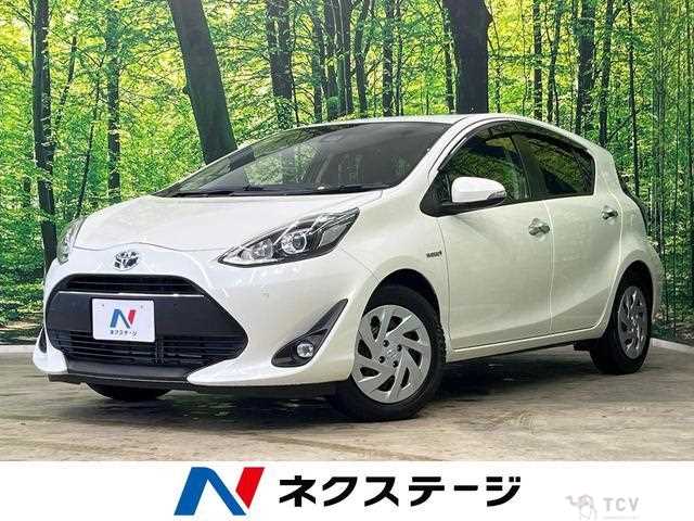 2018 Toyota AQUA