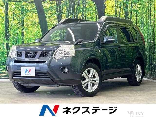 2011 Nissan X-Trail